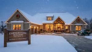 cornerstone builders christmas