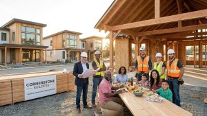 Building Community, Crafting Quality